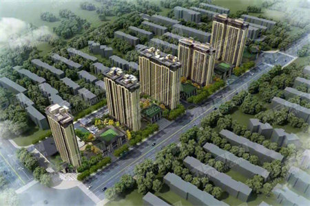 王府小区三楼2室2厅1卫30万50m2简单装修带储藏室出售