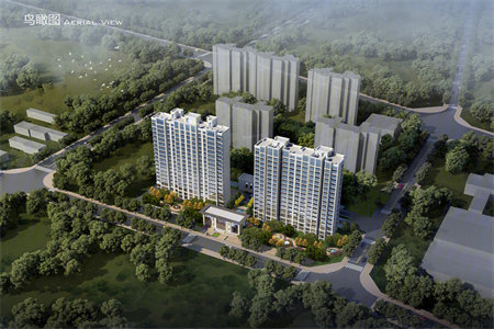 城西清河花园3室2厅1卫109万115m2出售