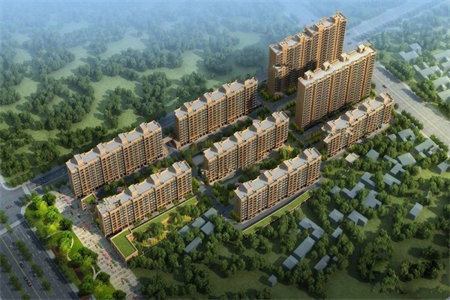 桃林府东小区新房出售1卫86㎡